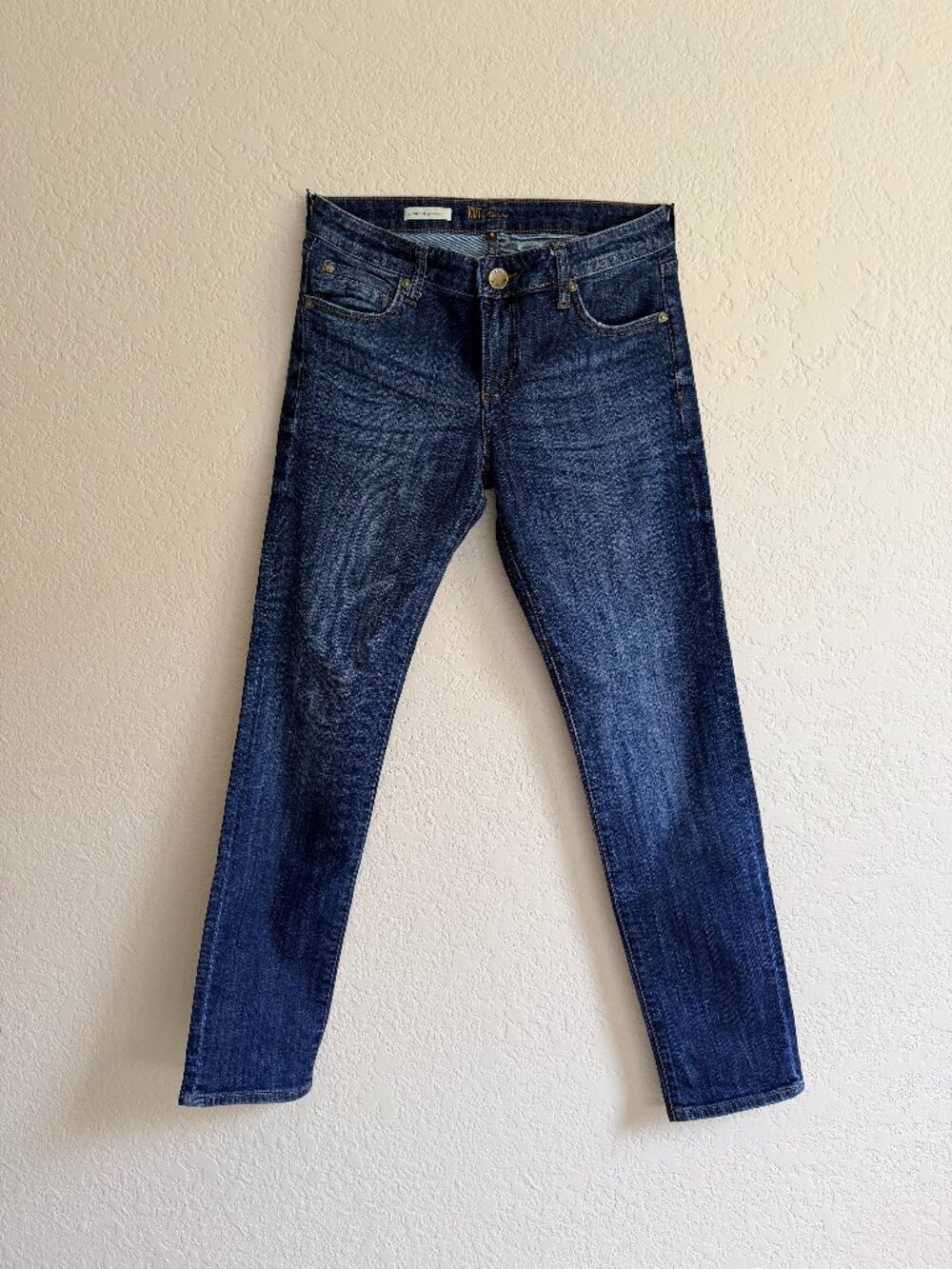 KUT Catherine Boyfriend jean size 4